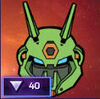 Mecha Rehgar Insignia