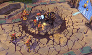 Blizzcon14 Heroes SkyTemple Thrall