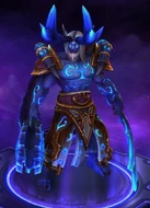 Malfurion - DOTF - Exiled