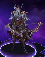Sylvanas - Warchief