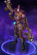 Valla - Vampire Slayer - Rose