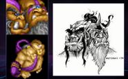 Art from Warcraft II