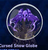 Spray - Cursed Snow Globe