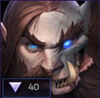 Portrait - Warcraft - Curse of the Worgen