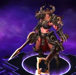 Sonya - Valorous - Iron