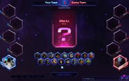 Blizzcon14 Heroes Draft Mode3