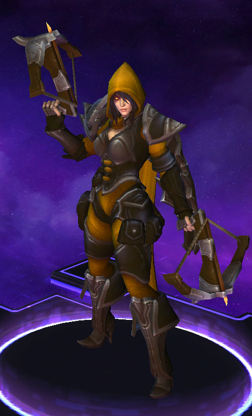 Valla - Heroes of the Storm Wiki Guide - IGN