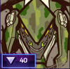 Mecha Dehaka Insignia