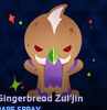 Spray - Gingerbread Zul'jin