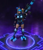 NovaRDBlue