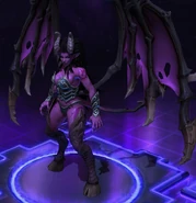 SuccubusPurple.png (517 KB) Kerrigan as a Succubus