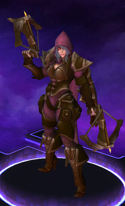 Heroes of the Storm: Valla