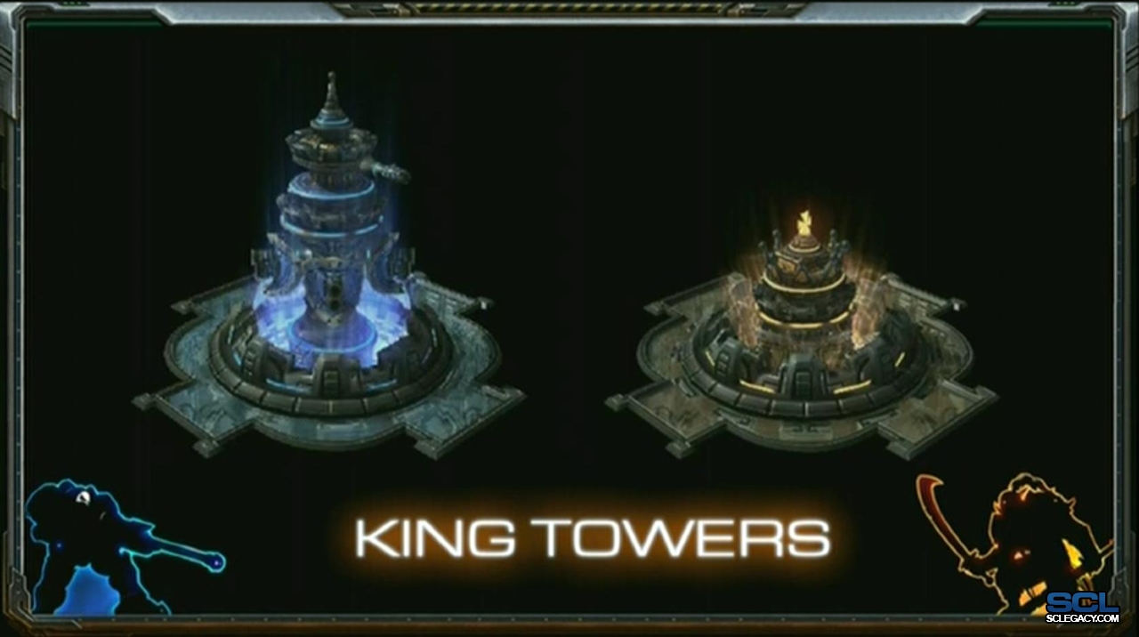 King tower | Heroes of the Storm Wiki | Fandom