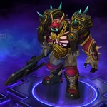 Garrosh - El Jefe - Underworld
