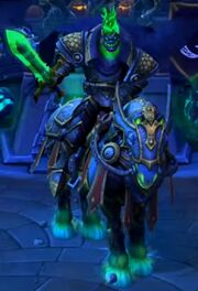 Headless Horseman