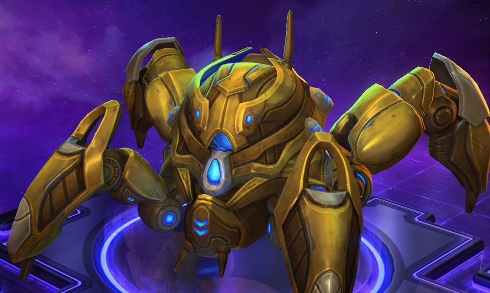 Heroes of the Storm: Honest Fenix Patch Notes - THE DEBUFF