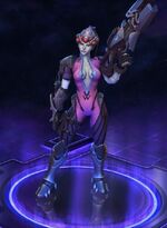 Nova/Skins - Heroes of the Storm Wiki
