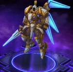 Tyrael - Mecha