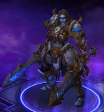 Sonya - DB - Ymirjar