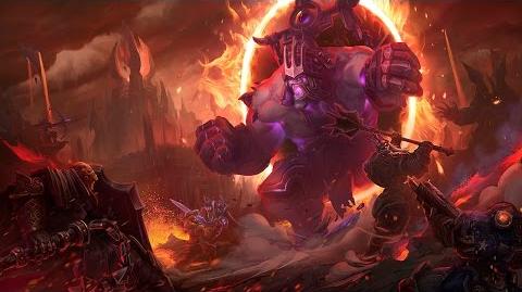 Les Sanctuaires infernaux nouveau champ de bataille pour Heroes of the Storm (FR)