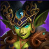 Fel Queen Chromie