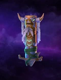 Amber Tauren Banner