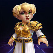 Chromie - Hero - Heroes of the Storm