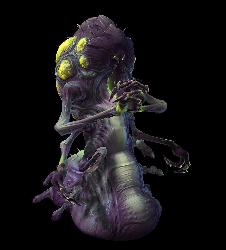 When did Abathur get so sexy? : r/heroesofthestorm