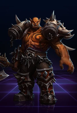 Garrosh