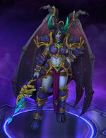 Jaina MindHawk Jaina  Build on Psionic Storm - Heroes of the Storm