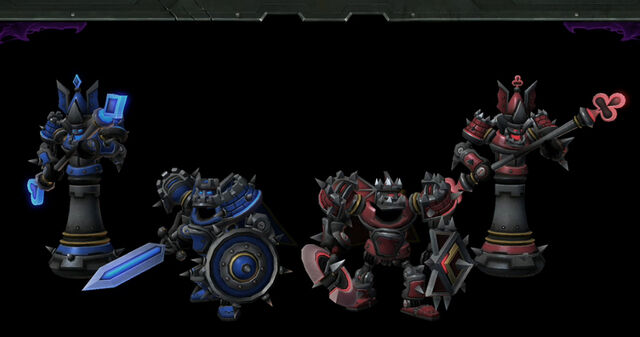 Inside Heroes of the Storm, Blizzard's MOBA mash-up of Diablo