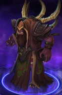 Gul'dan - Brooding
