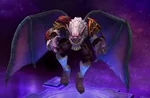 Arthas - Bat Transformation