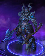 Sonya - Death Knight