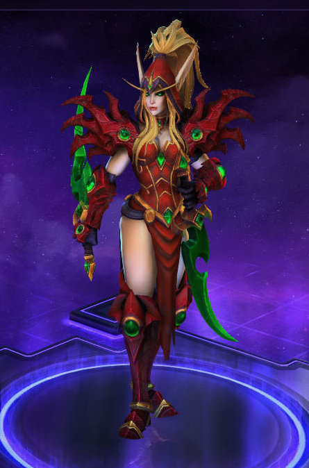 Valeera's entry into Heroes of the Storm makes for one too many