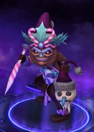 Nazeebo - Gingerdread - Fruitcake