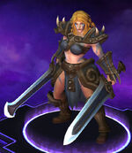 Sonya - Dreadlands