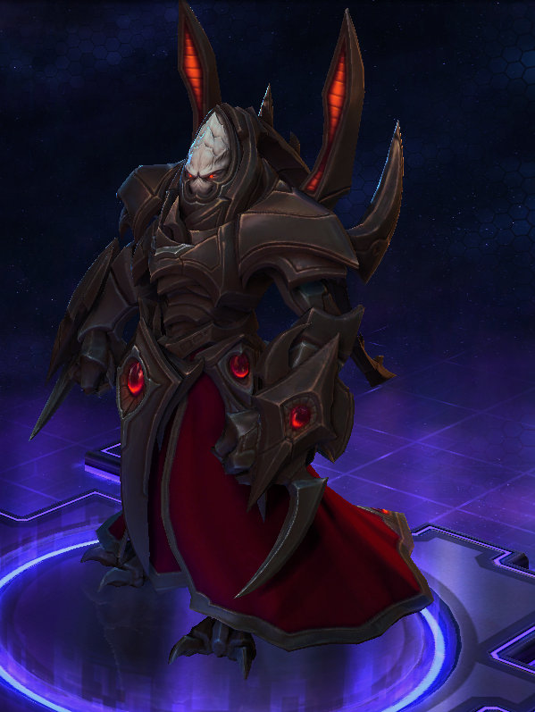 Alarak brings sadism to Heroes of the Storm