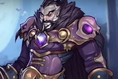 First Look: Nexus Lore and Rise of the Raven Lord Comic — Heroes of the  Storm — Blizzard News