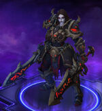 Sonya - DB - Abyssal