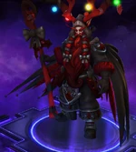 Malfurion - Greatfather Winter - Coal