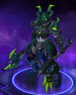 Sonya - DK - Unholy