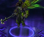 TyraelDMGreen