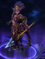 Heroes of the Storm update adds Lunara, Cloud9 mount