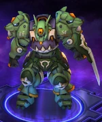 Rehgar - Mecha
