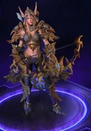 SylvanasRGBlue