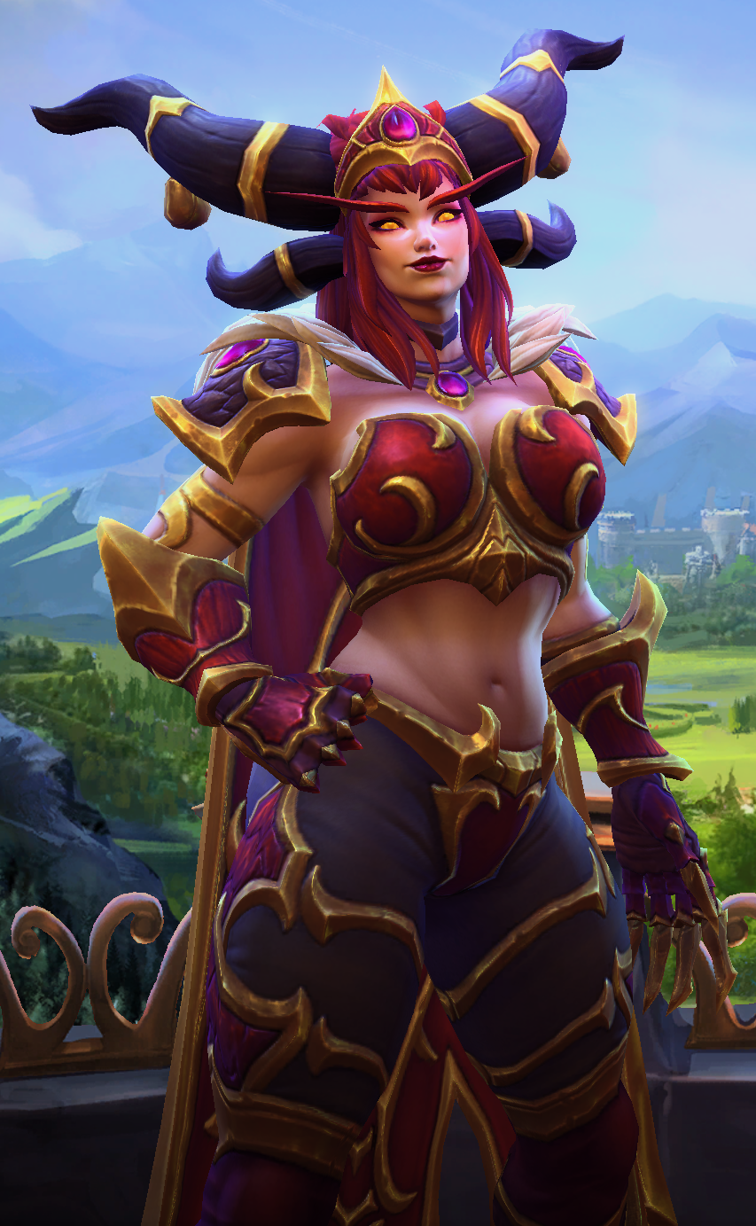 Jaina - Heroes of the Storm Wiki