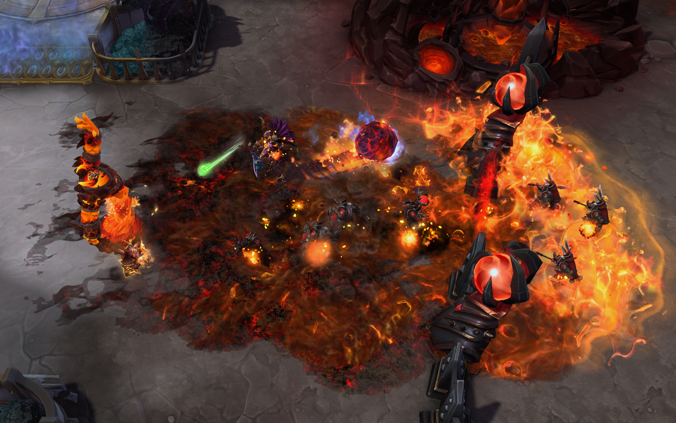 Hands-on: Heroes of the Storm 