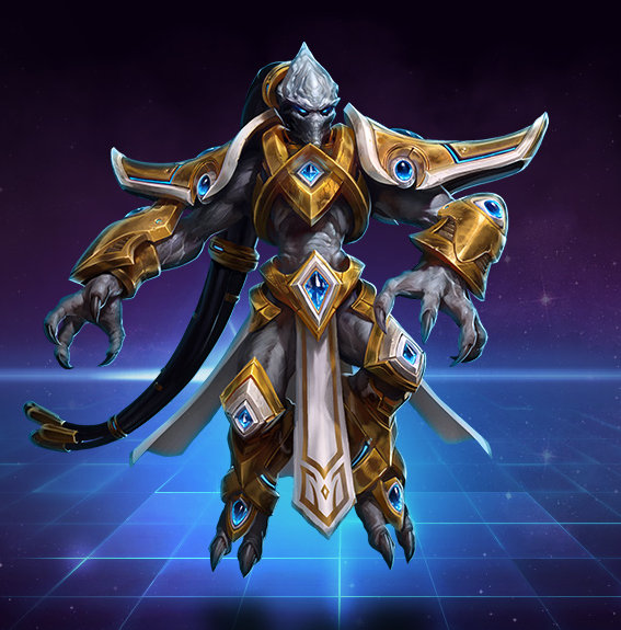 Hero League, Heroes of the Storm Wiki