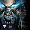 Portrait - Warcraft - Warcraft III KelThuzad